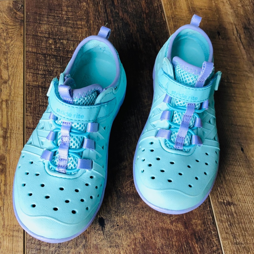 Stride Rite Made 2 Play Phibian Water Play Shoes